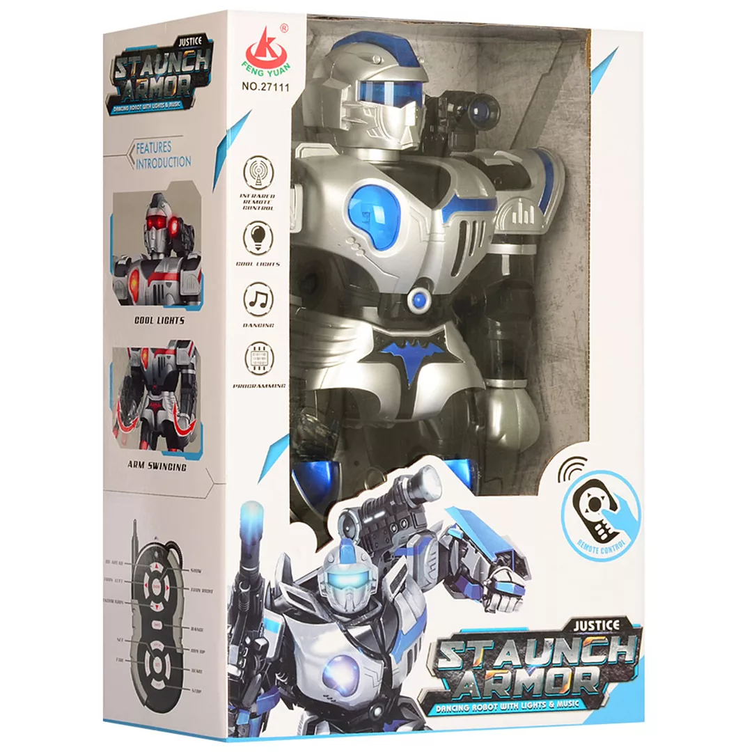 ربات کنترلی فنگ یوآن مدل Staunch Armor