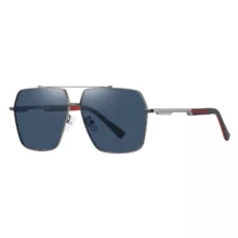 عینک آفتابی خلبانی آلبرت وگ مدل JS8551C21-P241 Polarized Avantgarde Visionary