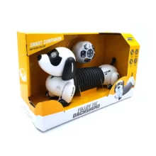 ربات کنترلی مدل سگ