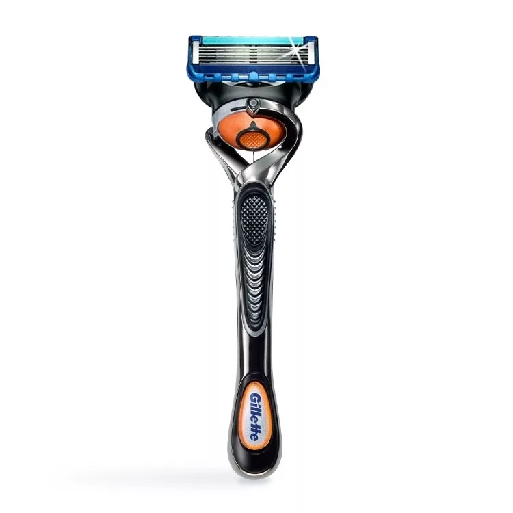 خود تراش ژیلت مدل fusion 5 proglide به همراه یدک مدل fusion 5 proglide بسته 4 عددی