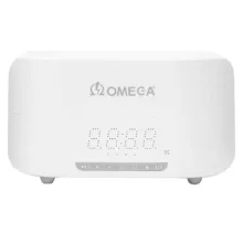 دستگاه بخور و رطوبت ساز سرد و اسپیکر امگا مدل HF20