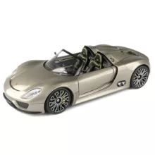 ماشین بازی ولی مدل Porsche 918 Spyder