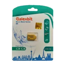 فلش مموری گلکسبیت مدل M6 ظرفیت 128 گیگابایت