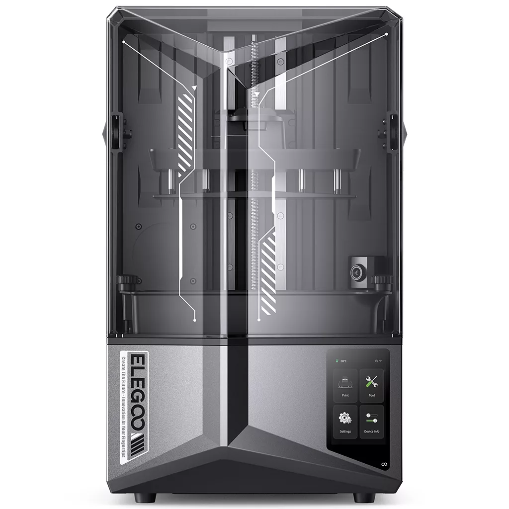 پرینتر سه بعدی الگو مدل saturn 4 Ultra 12k