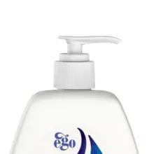 کرم شستوشو کیووی Gentle Wash حجم 500 میلی لیتر