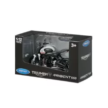 ماکت موتور ولی مدل 2023 Triumph Trident 660