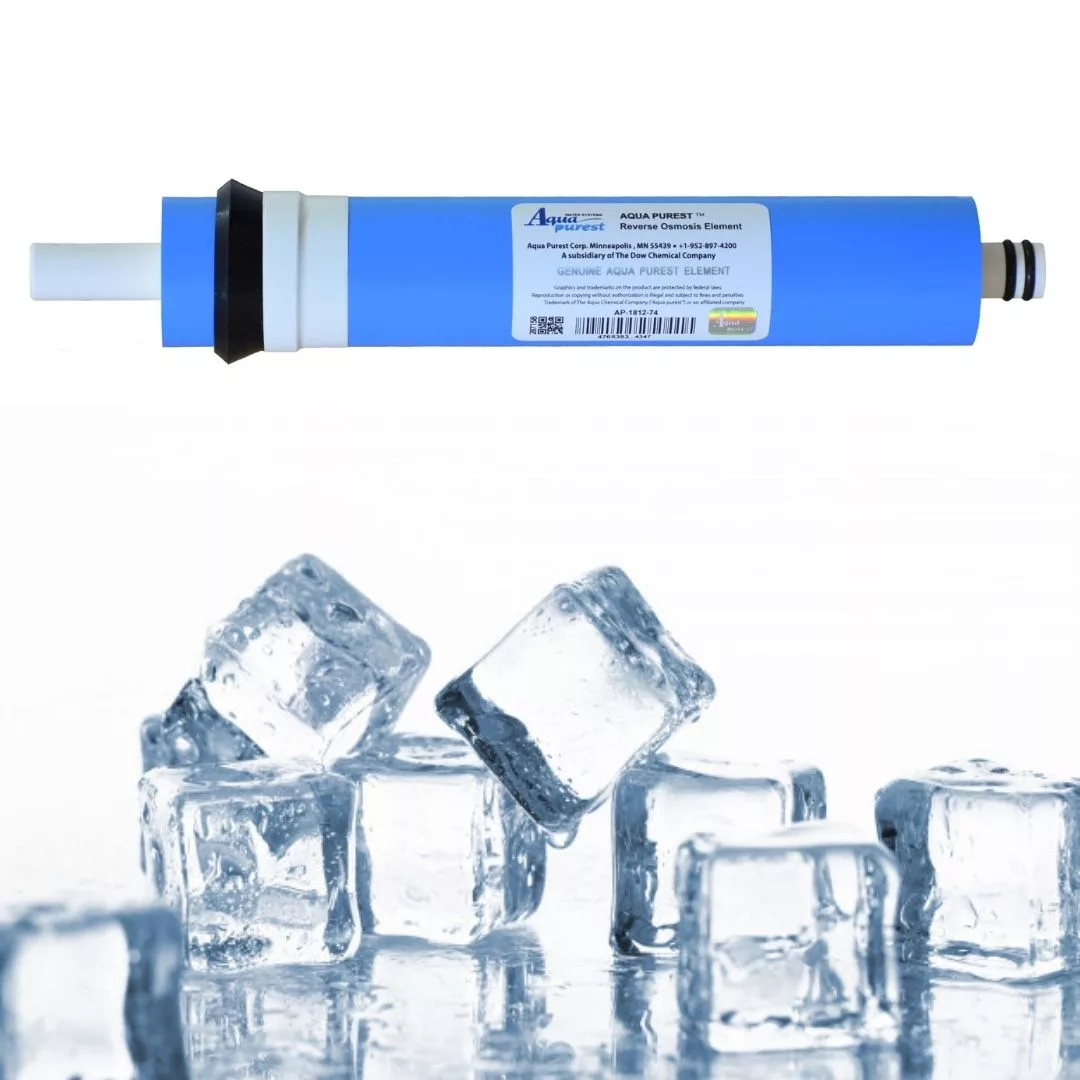 فیلتر ممبران دستگاه تصفیه کننده آب آکوا پیورست مدل AP-M4 مجموعه 4 عددی