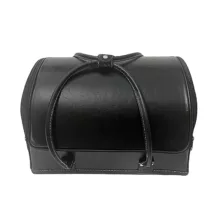 کیف لوازم آرایش و گریم زنانه مدل هلالی کد 003