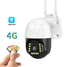 دوربین مداربسته تحت شبکه مدل 4G