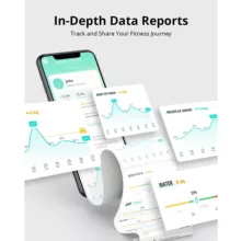ترازو دیجیتال یوفی مدل Smart P2 Pro