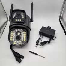 دوربین مداربسته تحت شبکه شارک مدل IPC-V380-A28-WIFI