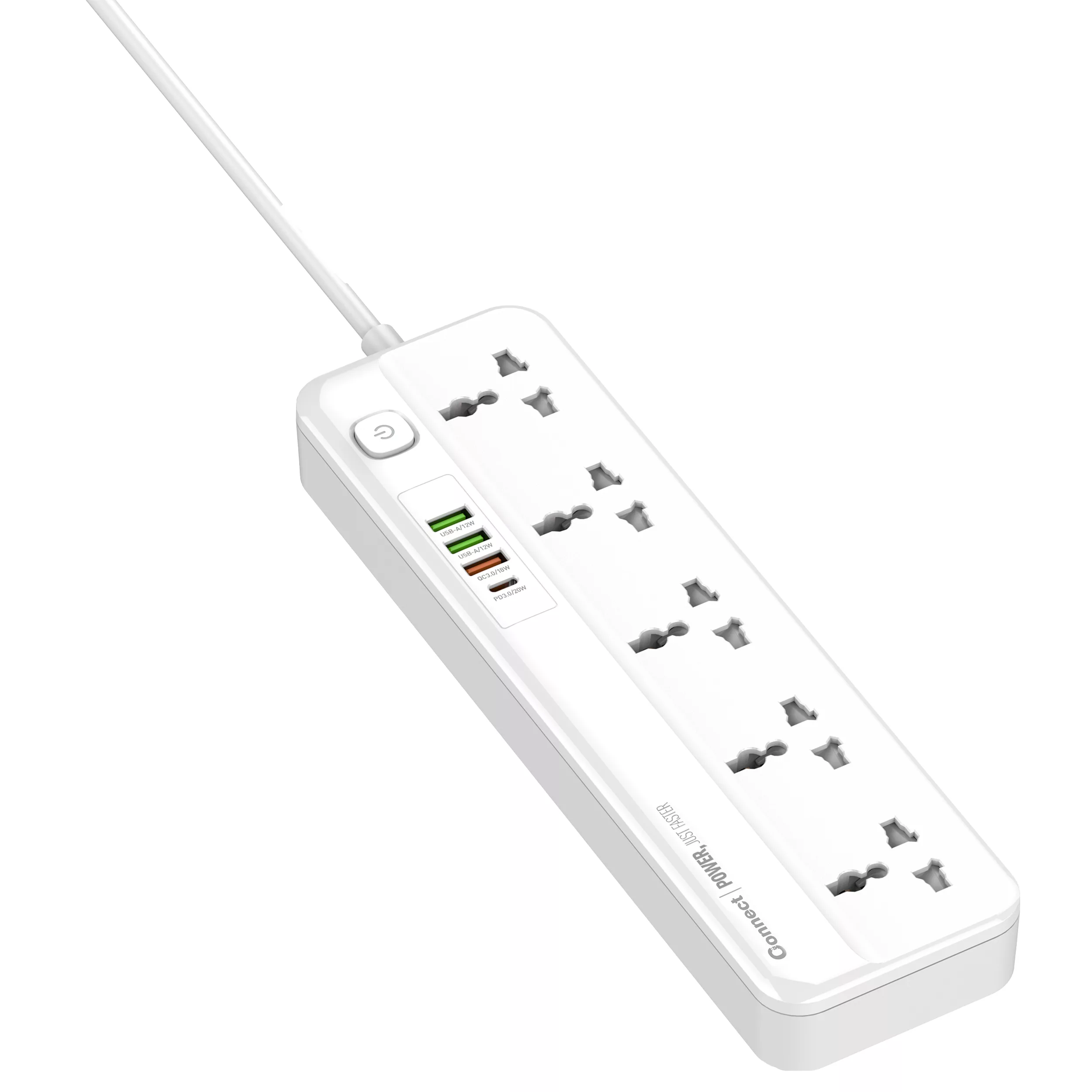 چندراهی برق کانکت مدل SC5415
