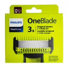 تیغه و شانه فیلیپس مدل QP630/51 بسته 5 عددی