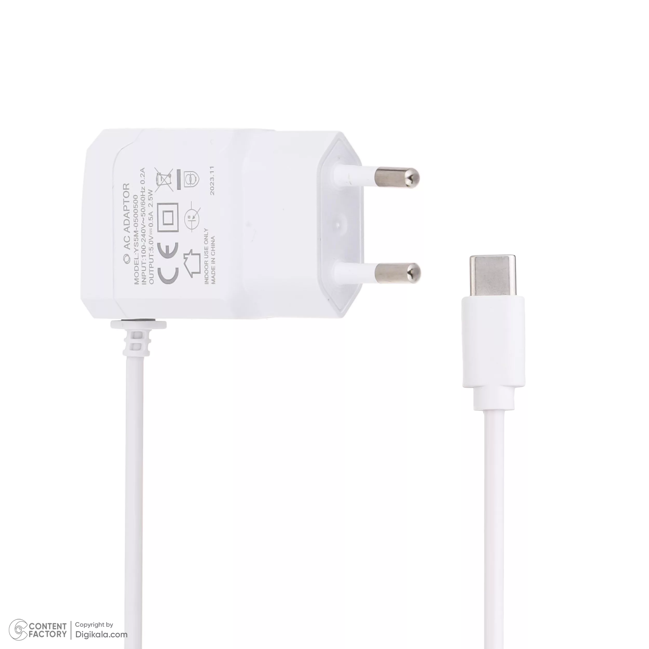 فشارسنج دیجیتال زنیتمد مدل LD-598