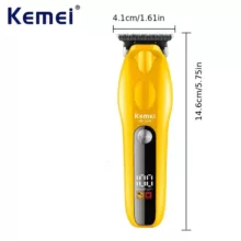 ماشین اصلاح موی سر و صورت شارژی کیمی مدل km-1678