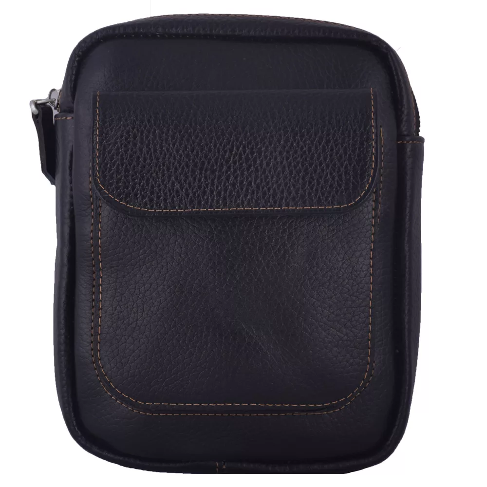 کیف رودوشی چرم ما مدل LM-99