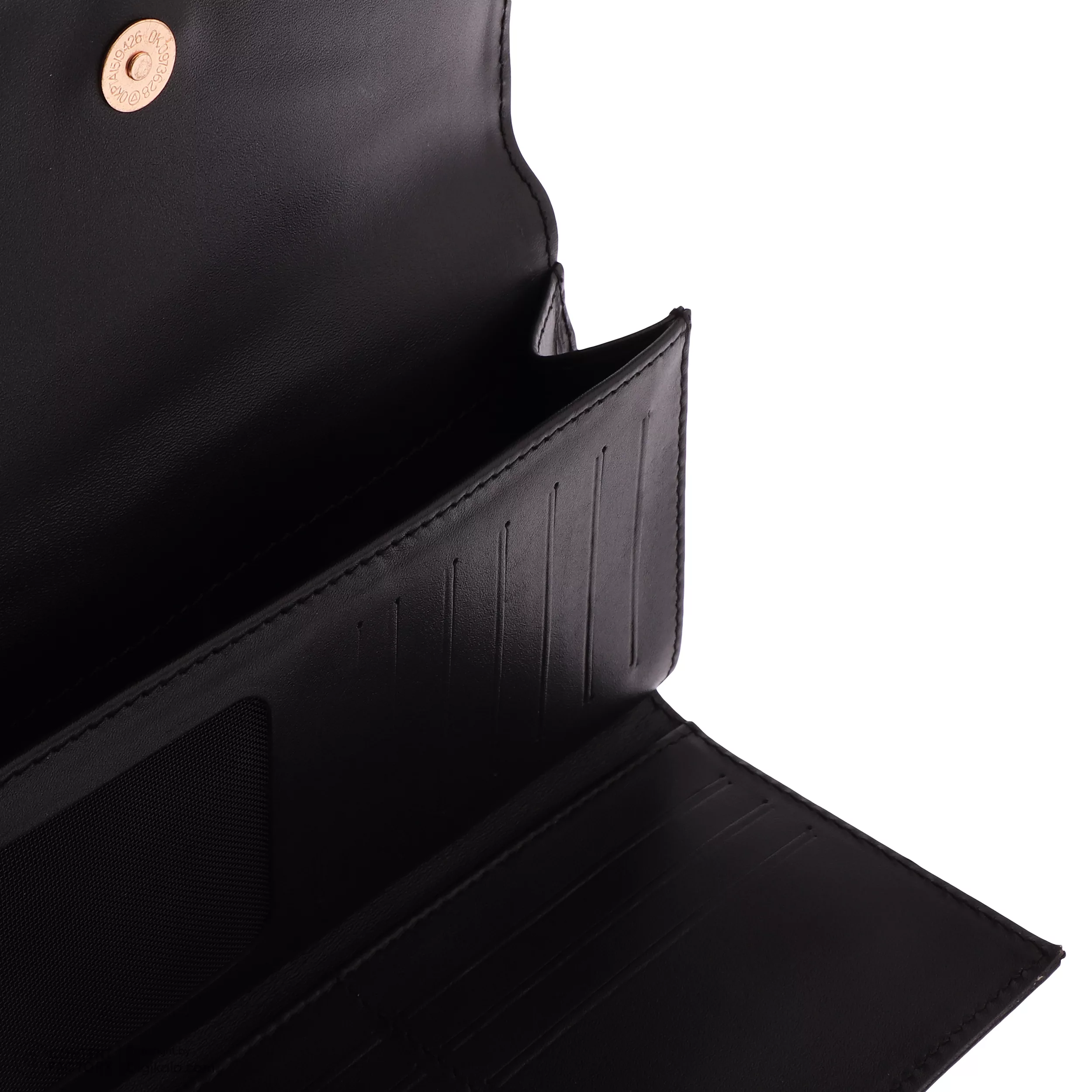 کیف پول زنانه چرم مشهد مدل D5560-001-01