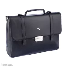 کیف اداری چرم مشهد مدل A0582-001