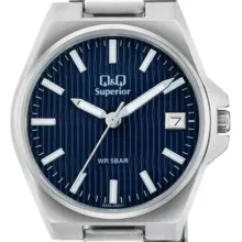 ساعت مچی عقربه ای زنانه کیو اند کیو مدل S22A-003VY