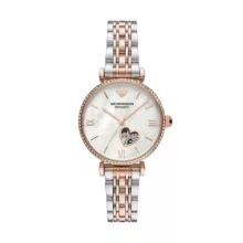 ساعت مچی عقربه ای زنانه امپریو آرمانی مدل AR60049