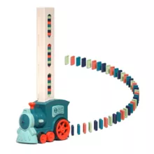 بازی فکری داوین مدل Domino Train DT01