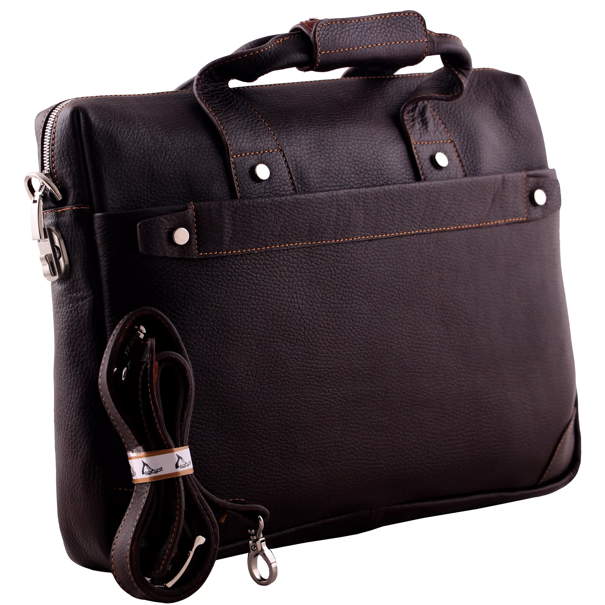 کیف اداری چرم بارز مدل DL45.1