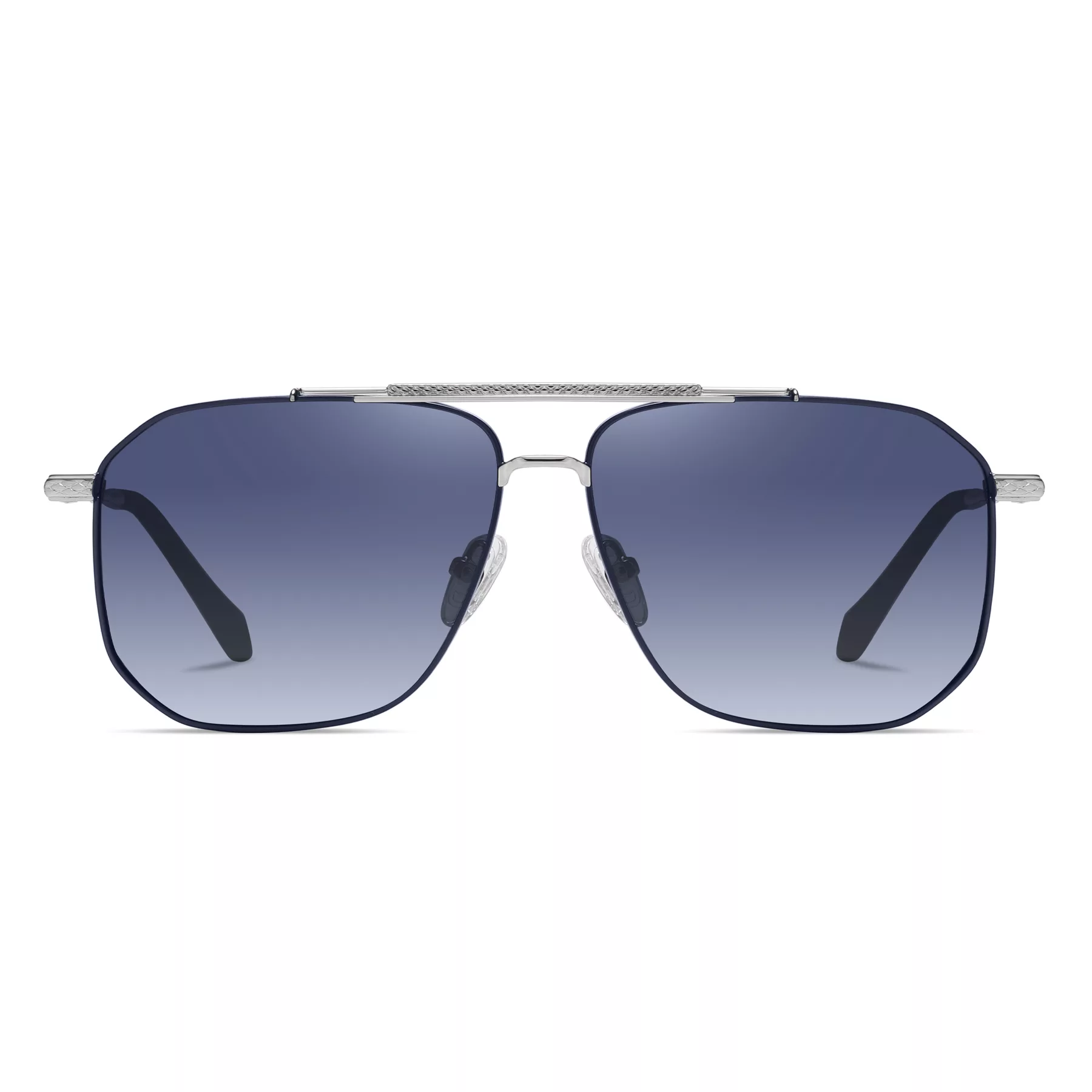 عینک آفتابی خلبانی آلبرت وگ مدل JS8538C05-P87 Polarized Avantgarde Visionary