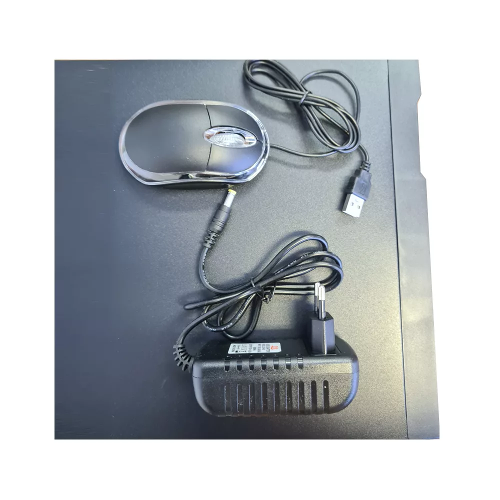 ضبط کننده ویدیویی مدل DVR 5104 N