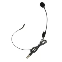 میکروفون هدمیک مدل H-100U 203