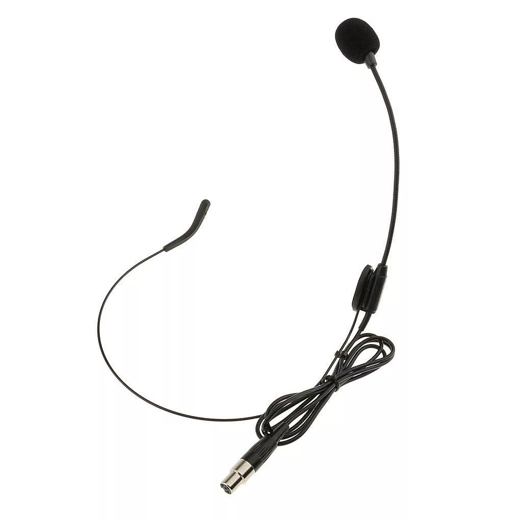 میکروفون هدمیک مدل H-100U 203
