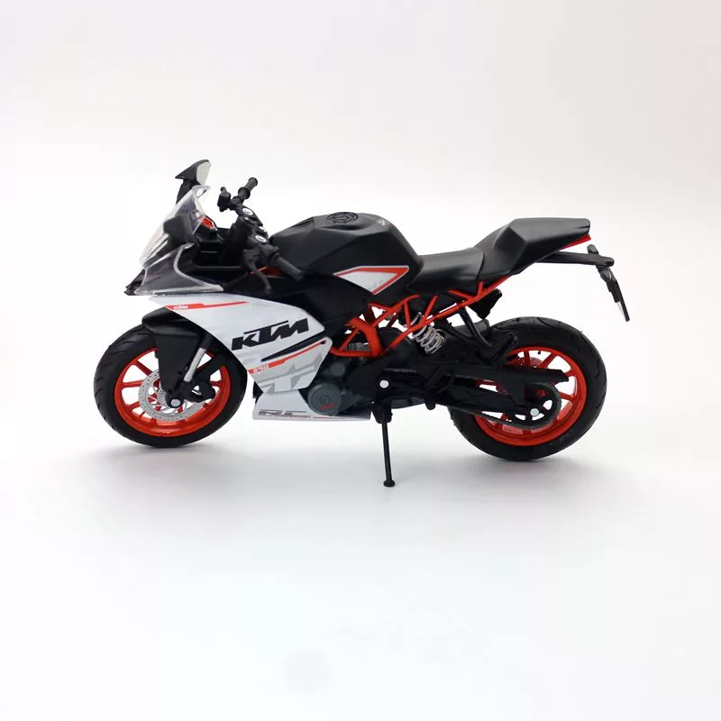 ماکت موتور کی تی ام مدل Automaxx 1.12 KTM RC 390 Sport