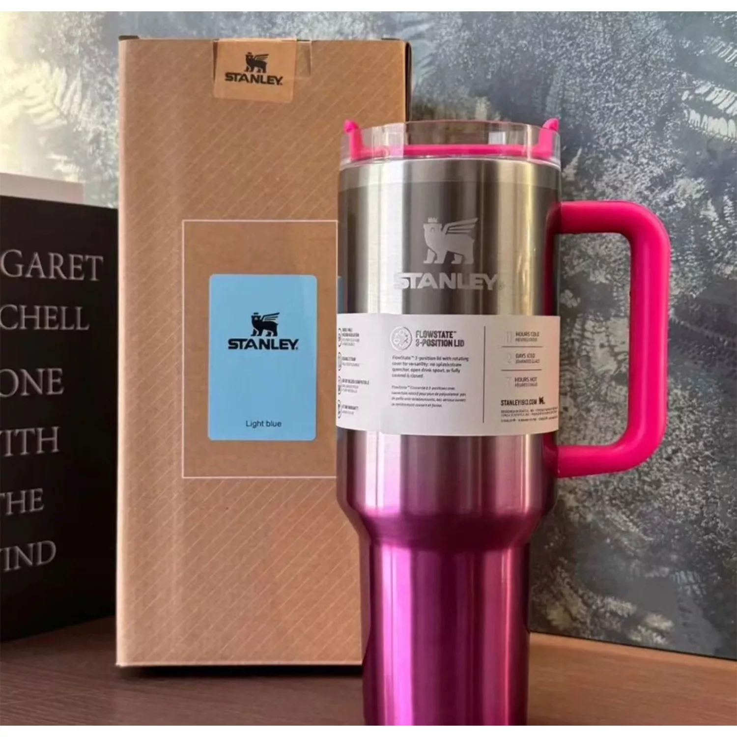 تراول ماگ مدل  Tumbler Limited گنجایش 1.18 لیتر