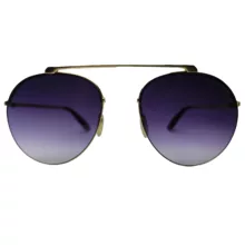 عینک آفتابی دیتا مدل سری Midnight Special DRX-0068-B-BLK-GLD-60