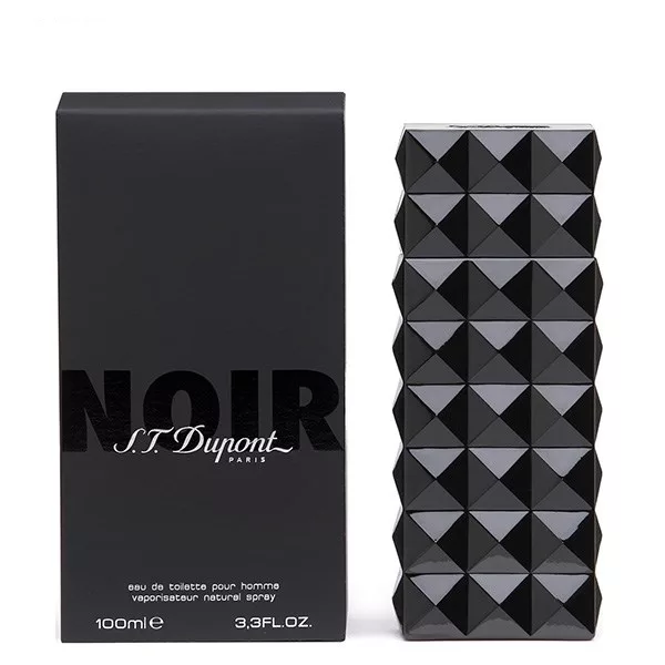 ادو تویلت مردانه اس.تی.دوپونت مدل Noir حجم 100 میلی لیتر