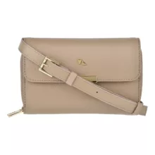 کیف رودوشی زنانه چرم مشهد مدل S5277-055