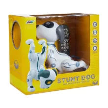 ربات کنترلی مدل سگ هوشمند بدلکار کد K16B