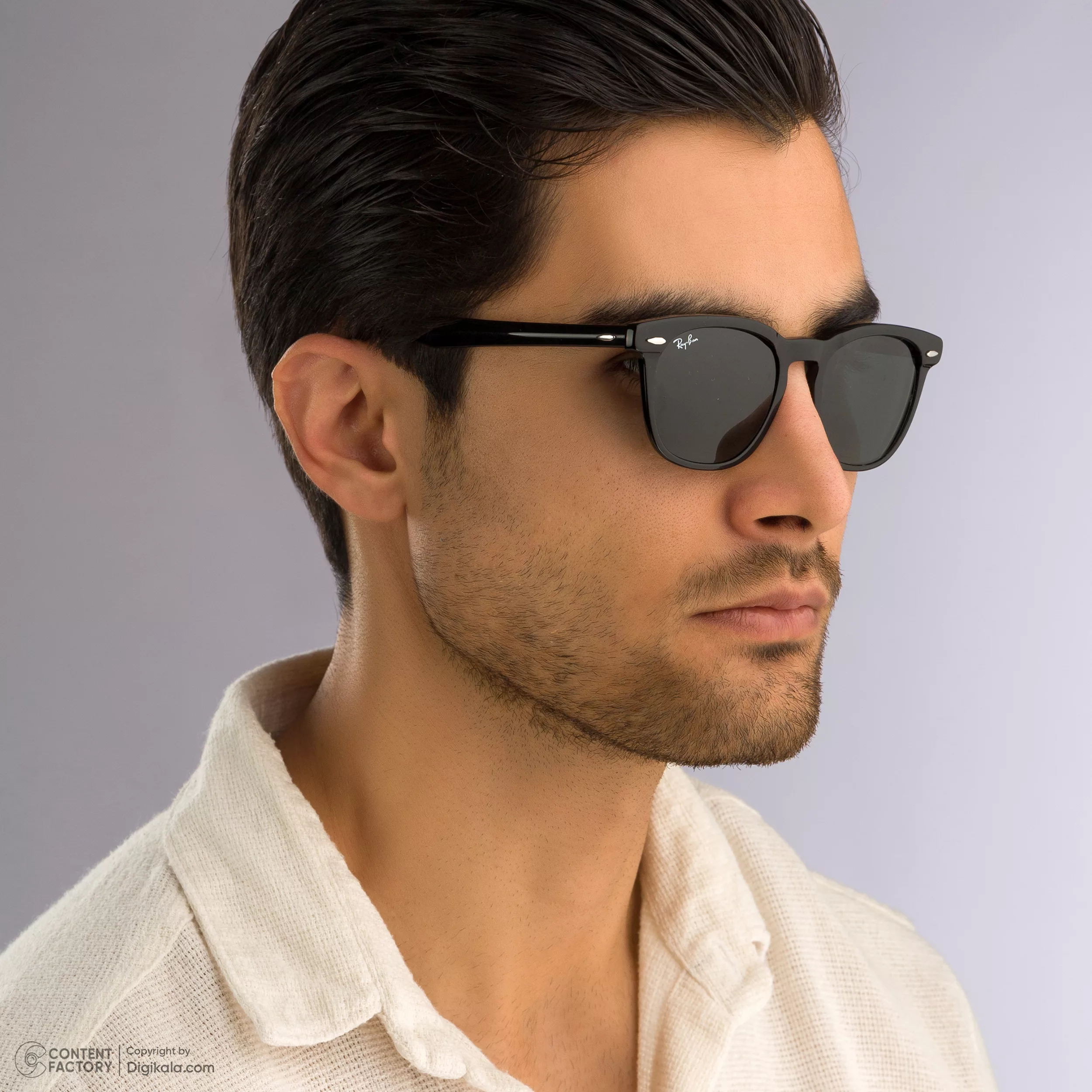 عینک آفتابی ری بن مدل RB2298-901/39