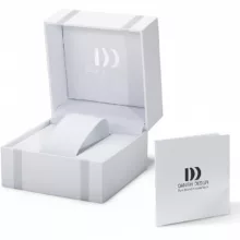 ساعت مچی عقربهای کوارتز زنانه دنیش دیزاین مدل IV65Q1063