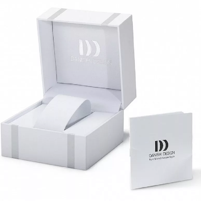 ساعت مچی عقربهای کوارتز زنانه دنیش دیزاین مدل IV65Q1063