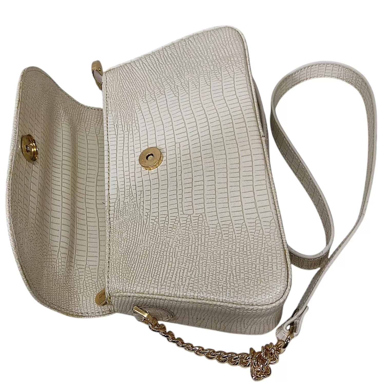 کیف رودوشی زنانه چرم قائم مدل S207