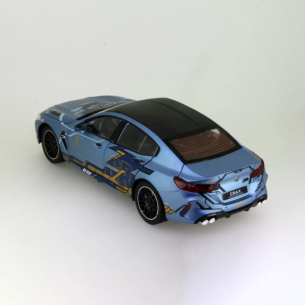 ماشین بازی چه ژی مدل بی ام و M8 کد BMW M8
