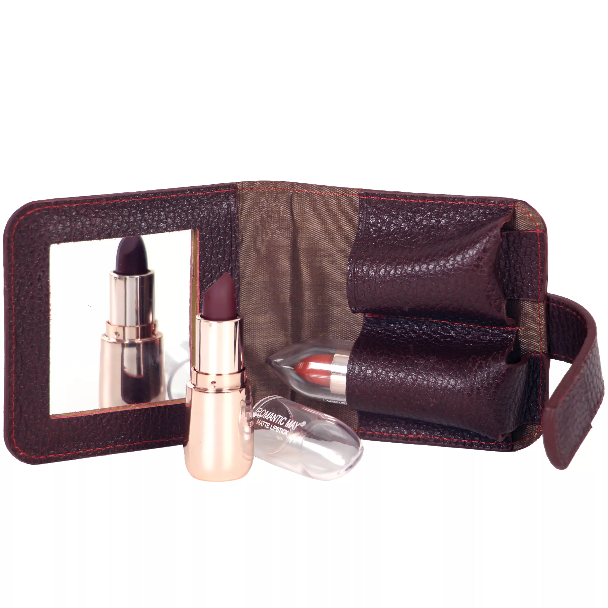 ست هدیه زنانه چرم بارز مدل DS70.1