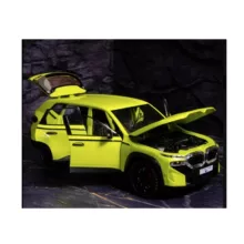 ماشین بازی مدل ماشین bmw Xm دودزا