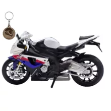 موتور بازی ناب سل مدل بی ام و BMW S1000 RR به همراه جاسوییچی