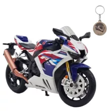 ماکت ناب سل مدل هوندا سی بی آر HONDA CBR1000RR MOTORCYCLE به همراه جاسوییچی