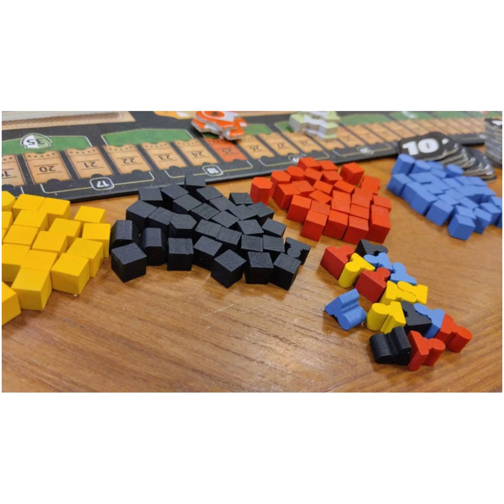 بازی فکری مدل آرک نوا