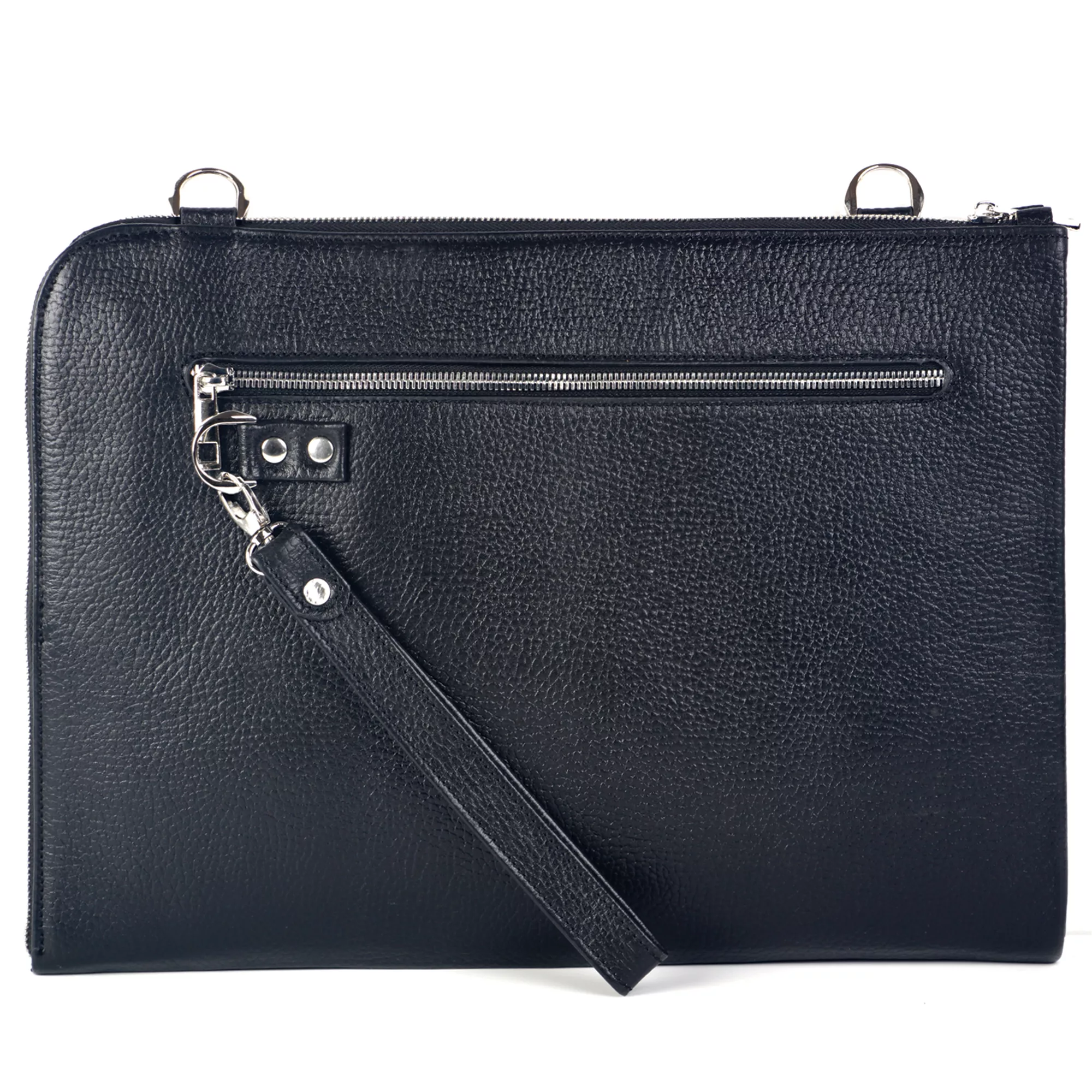 کیف دستی چرم بارز مدل DF39.1