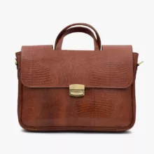 کیف اداری چرم تهران مدل 841AL