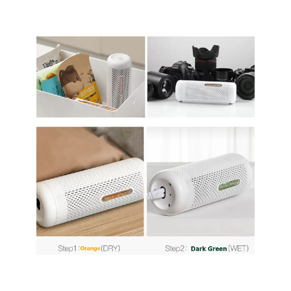 دستگاه رطوبت گیر درما مدل DEM-CS50M