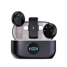 ست میکروفن بی سیم مدل K31pro